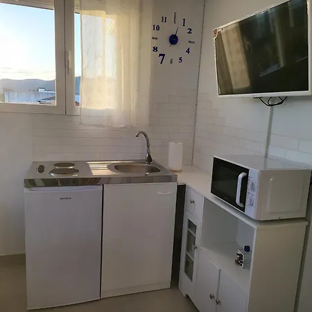 Apartamento La Flor Del Naranjo *